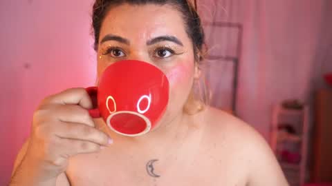 SAMANTA online show from March 24, 1:17 pm