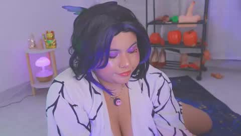 Snapshot of samanta_cutee1 chatting on September 19, 6:55 pm SAMANTA online show from September 19, 6:55 pm