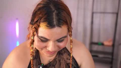 SAMANTA online show from February 22, 3:58 pm