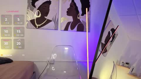 Samanta online show from December 5, 3:21 pm