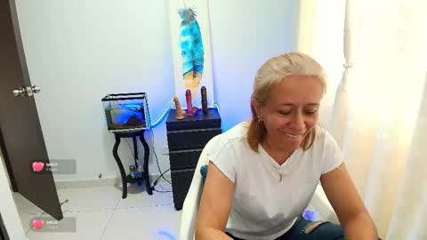 Samanta Stone online show from October 22, 10:11 pm