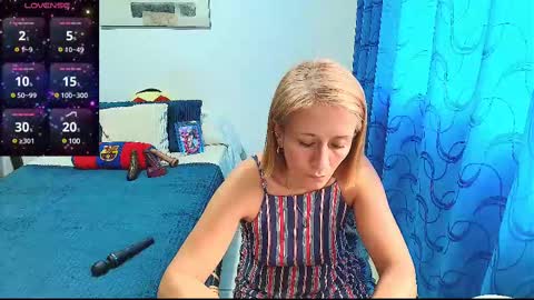 Samanta Stone online show from February 25, 3:31 pm