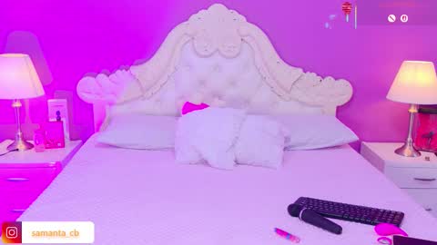 samantakane online show from February 18, 4:01 am