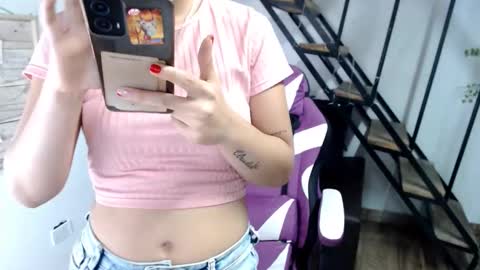 samantha online show from November 1, 8:52 pm