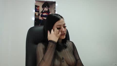 samantha_8s online show from December 20, 7:07 pm