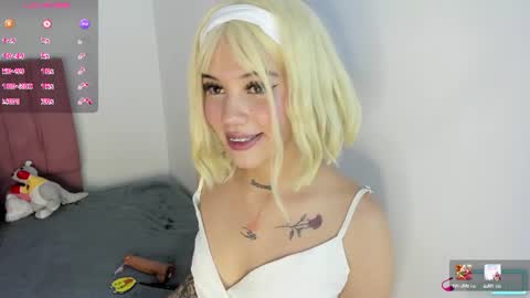 samantha_browwnn online show from July 6, 3:14 pm