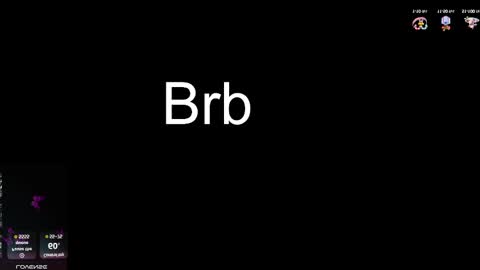 Sammy  online show from February 10, 3:21 pm