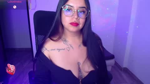 Samanta online show from January 31, 11:13 pm