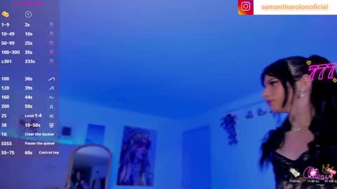 Samatha online show from May 26, 3:01 am
