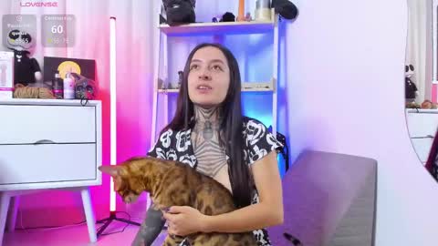 Fernanda online show from September 9, 3:23 pm