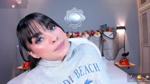  Samanthaa online show from October 25, 12:27 pm