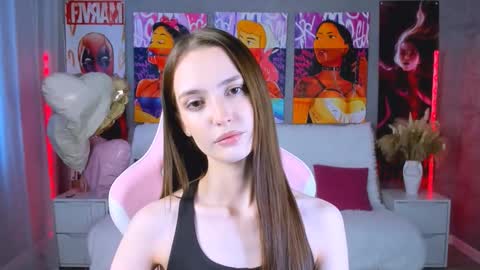 SamanthaaWalker online show from March 11, 12:30 pm