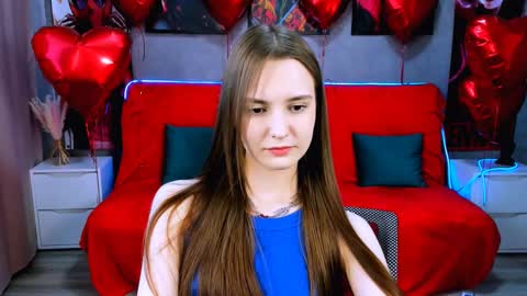 SamanthaaWalker online show from March 7, 10:02 am