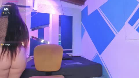 Samantha Ferrer online show from November 5, 5:31 am