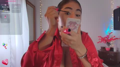 samanthahut1 online show from October 13, 4:31 pm