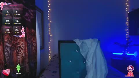 samanthahut1 online show from October 4, 9:34 pm