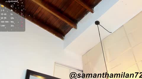 Sam online show from December 3, 2:29 pm