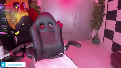 Samantha  online show from November 2, 4:07 pm