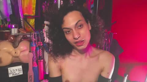 Samantha SayTen online show from November 5, 3:19 am