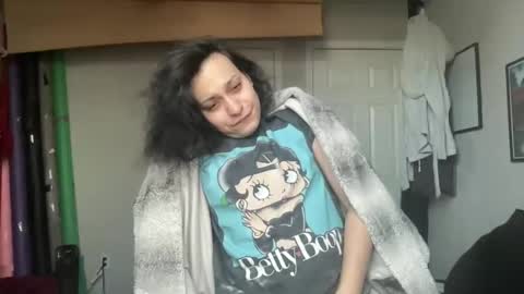 Snapshot of samanthasayten chatting on January 3, 1:02 pm Samantha SayTen online show from January 3, 1:02 pm