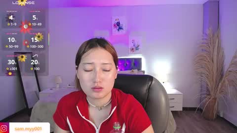 samara_hilton_2 online show from December 19, 7:42 pm