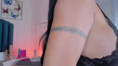 Samara Warren online show from January 7, 11:48 am