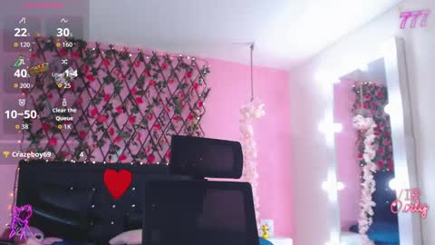 Sammy online show from February 6, 9:50 pm