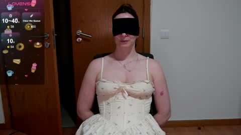 Samara From The Well online show from June 1, 9:38 pm