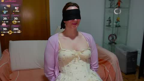 Samara From The Well online show from May 12, 8:18 pm