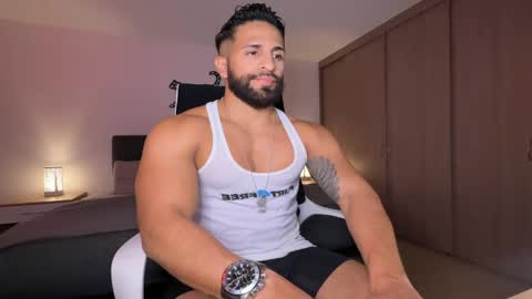 Sam Dornan online show from March 9, 11:56 pm