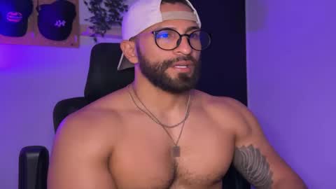 Sam Dornan online show from March 18, 5:46 am