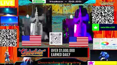 OmniNegate online show from December 5, 11:56 pm