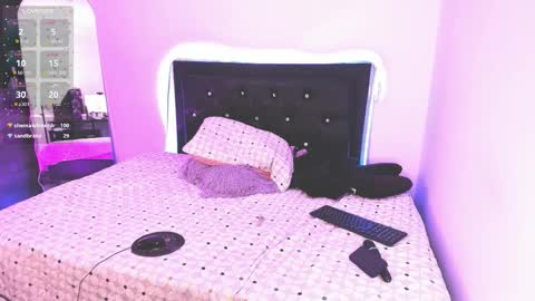 samiacooper25 online show from November 13, 5:43 am