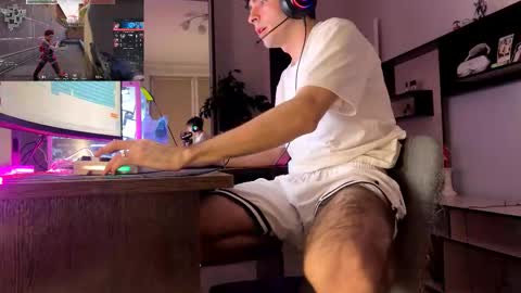 Sam online show from February 24, 5:38 pm