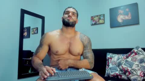 samir_hazard online show from October 11, 9:51 pm