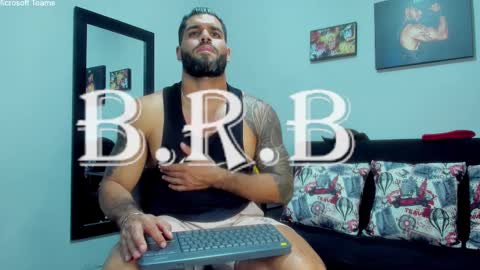 samir_hazard online show from October 8, 9:21 pm