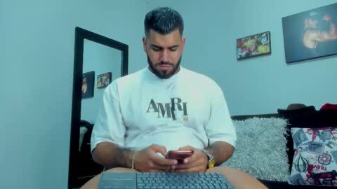 samir_hazard online show from September 21, 10:47 pm