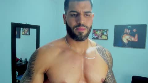 samir_hazard online show from November 14, 8:33 pm