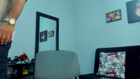 samir_hazard online show from February 23, 2:07 am