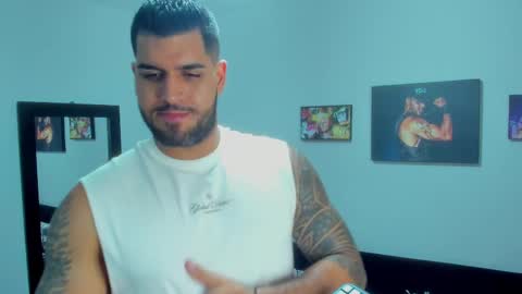 samir_hazard online show from February 25, 1:20 am