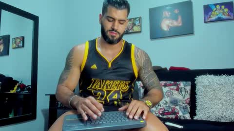 samir_hazard online show from September 26, 9:12 pm