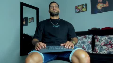 samir_hazard online show from September 17, 9:18 pm