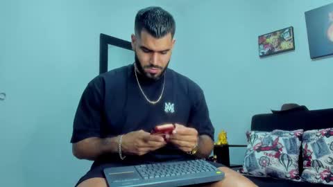 samir_hazard online show from October 3, 7:33 pm