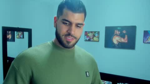 samir_hazard online show from February 17, 9:21 pm