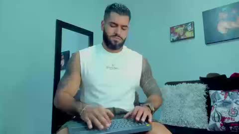 samir_hazard online show from September 23, 8:48 pm