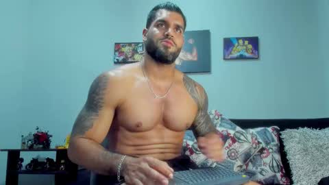 samir_hazard online show from October 14, 10:02 pm