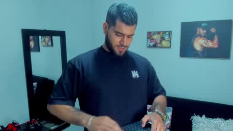 samir_hazard online show from February 22, 3:12 am