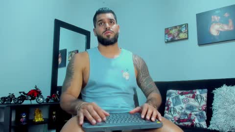 samir_hazard online show from February 19, 7:48 pm