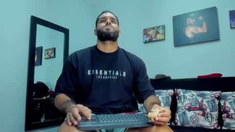 samir_hazard online show from October 10, 8:35 pm