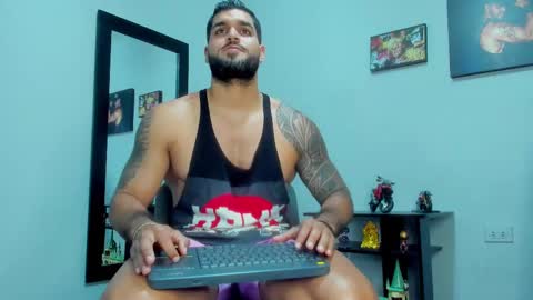 samir_hazard online show from February 10, 8:42 pm